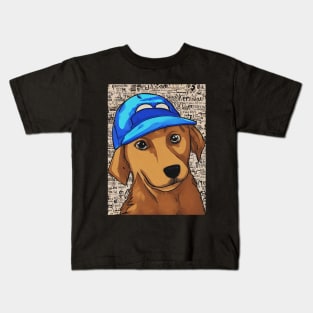 Dog are My Favorite People Kids T-Shirt